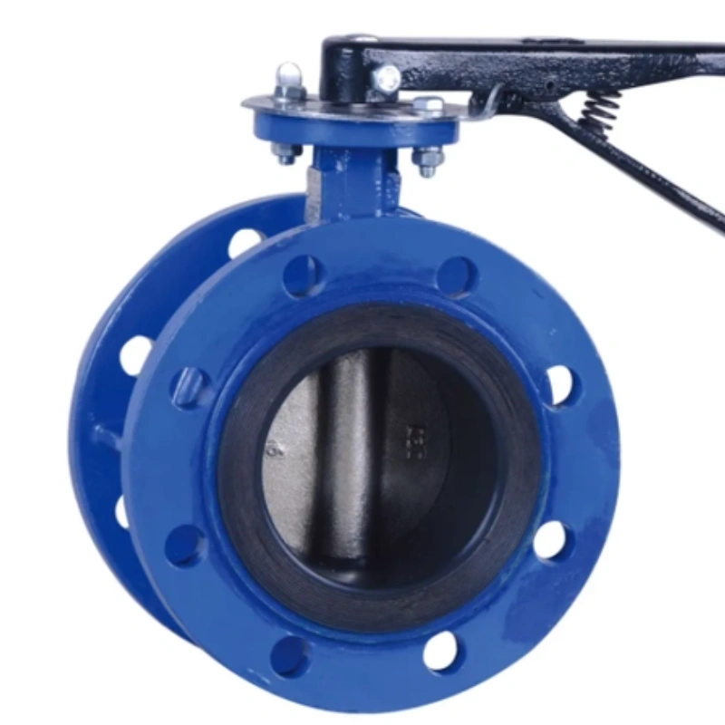 Butterfly valves
