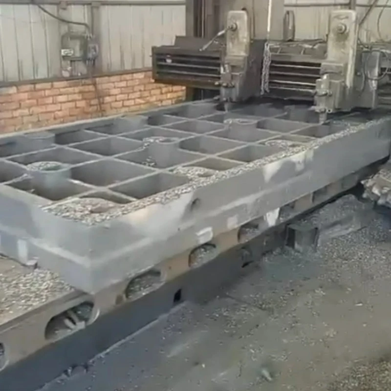 A na-ahazi nke ala nke nyocha nke ihe nkedo nke Iron